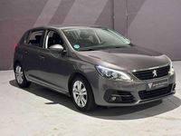Usado Peugeot 308 SW Style 131 CV (96 kW) 2021 Gris Familiar