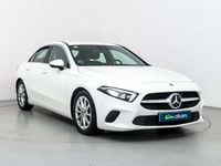 Usado Mercedes A180 116 CV (85 kW) 2020 Blanco Berlina