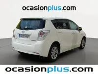 Usado Toyota Verso Active 132 CV (97 kW) 2012 Blanco Monovolumen