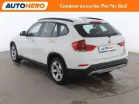 Usado BMW X1 150 HP (110 kW) 2015 Branco SUV