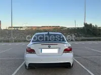 Usado BMW 120 Coupé 177 CV (130 kW) 2008 Blanco Coupe