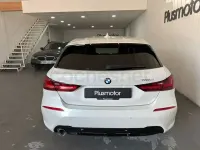 Usado BMW 116 Shadowline 116 CV (85 kW) 2021 Blanco Utilitario