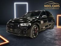 Usado Audi SQ5 Advanced 347 CV (255 kW) 2020 Negro SUV