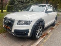 Usado Audi Q5 170 CV (125 kW) 2011 Blanco SUV
