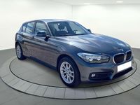 Usado BMW 116 Advantage 116 CV (85 kW) 2018 Gris Utilitario
