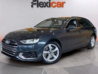 Usado Audi A4 Advanced Plus 136 HP (100 kW) 2021 Preto Carrinha