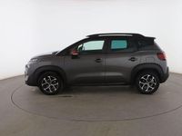 Usado Citroën C3 Aircross PureTech 110 CV (80 kW) 2021 Gris SUV