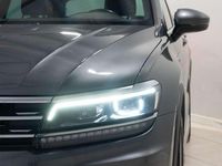 Usado VW Tiguan Sportline 150 CV (110 kW) 2019 Gris SUV