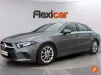 Usado Mercedes A180 116 CV (85 kW) 2019 Gris Berlina