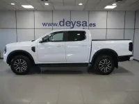 Nuevo Ford Ranger Limited 170 CV (125 kW) 2026 Blanco Pickup/Camioneta