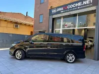 Usado Mercedes V220 Avantgarde 163 CV (119 kW) 2017 Negro Monovolumen