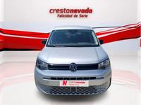 Usado VW Caddy Maxi 102 CV (75 kW) 2022 Gris Monovolumen