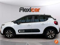 Usado Citroën C3 Feel 83 CV (61 kW) 2022 Blanco Utilitario