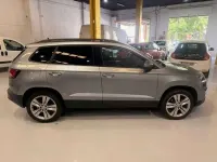 Usado Skoda Karoq Ambition 150 CV (110 kW) 2018 Gris SUV