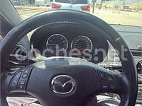 Usado Mazda 6 Sportive 166 CV (122 kW) 2004 Verde Berlina
