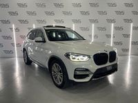 Usado BMW X3 190 CV (139 kW) 2018 Blanco SUV