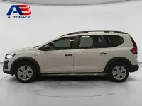 Usado Dacia Jogger Essentiel 100 CV (73 kW) 2023 Blanco Monovolumen