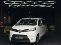 Usado Toyota Proace Advance 120 CV (88 kW) 2019 Blanco Monovolumen