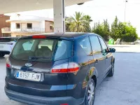Usado Ford S-MAX Trend 140 CV (102 kW) 2007 Negro Monovolumen