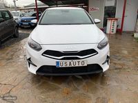 Usado Kia Ceed 120 CV (88 kW) 2023 Blanco Utilitario