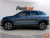 Usado Seat Ateca Style 150 CV (110 kW) 2021 Gris SUV