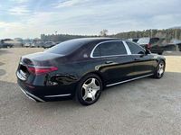 Nuevo Mercedes S680 612 CV (450 kW) 2025 Berlina