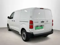 Usado Opel Vivaro 103 CV (75 kW) 2021 Blanco Monovolumen