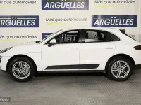 Usado Porsche Macan 258 CV (189 kW) 2014 Blanco SUV