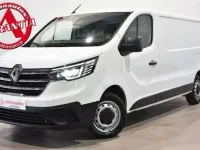 Usado Renault Trafic 131 CV (96 kW) 2022 Blanco Monovolumen