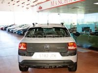 Usado Citroën C4 Feel 82 CV (60 kW) 2016 Gris / plata Berlina
