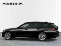 Usado BMW 318 150 CV (110 kW) 2023 Negro Familiar