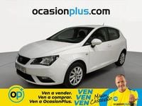 Usado Seat Ibiza Style 86 HP (63 kW) 2014 Branco Citadino