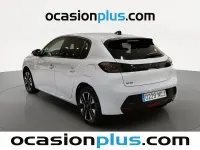 Usado Peugeot 208 Allure 102 CV (75 kW) 2025 Blanco Utilitario