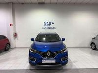 Usado Renault Kadjar Zen 140 CV (102 kW) 2019 Azul SUV