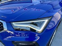 Usado Seat Ateca XCELLENCE 150 CV (110 kW) 2021 Azul SUV