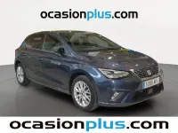 Usado Seat Ibiza XCELLENCE 116 CV (85 kW) 2025 Gris Utilitario