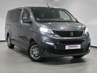 Usado Peugeot Traveller Business-Line 150 CV (110 kW) 2018 Plateado Monovolumen