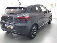 Usado Renault Clio V Intens 90 CV (66 kW) 2021 Gris / plata Berlina