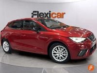 Usado Seat Ibiza FR 110 CV (80 kW) 2022 Rojo Utilitario