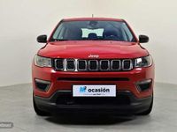 Usado Jeep Compass Sport 120 CV (88 kW) 2020 Rojo SUV