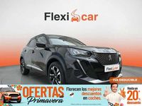 Usado Peugeot 2008 Allure 131 CV (96 kW) 2023 Gris SUV
