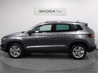Nuevo Skoda Karoq Selection 150 CV (110 kW) 2025 Gris / plata SUV