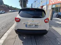 Usado Renault Captur Zen 90 CV (66 kW) 2017 Beige SUV