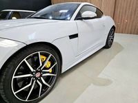 usado Jaguar F-Type Coupé 5.0 V8 SVR AWD Aut. 575