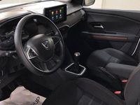 Usado Dacia Sandero Comfort 91 CV (66 kW) 2021 Blanco Berlina