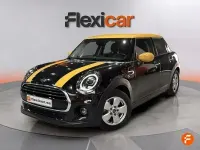 Usado Mini Cooper 136 CV (100 kW) 2020 Negro Utilitario