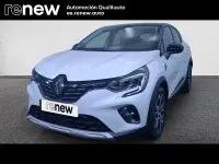 Usado Renault Captur Techno 160 CV (117 kW) 2023 Blanco SUV