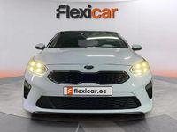 Usado Kia Ceed 115 CV (84 kW) 2020 Blanco Utilitario