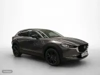 Usado Mazda CX-30 Homura-Line 140 CV (102 kW) 2025 Gris SUV