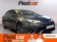 Usado Toyota Avensis Advance 143 CV (105 kW) 2017 Gris / plata Berlina